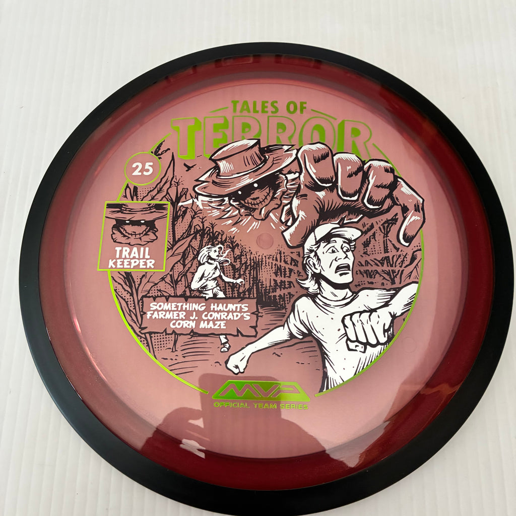 MVP 2025 James Conrad Halloween Special Edition Proton Trail 10/5/-1/1