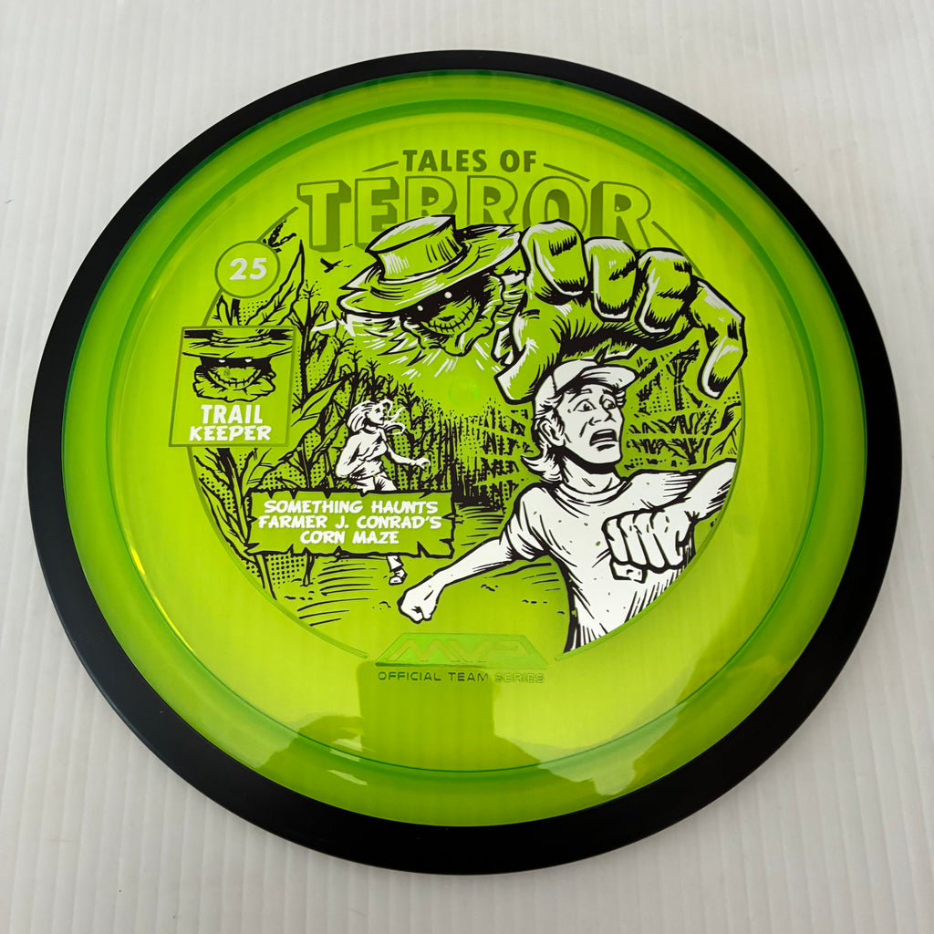 MVP 2025 James Conrad Halloween Special Edition Proton Trail 10/5/-1/1