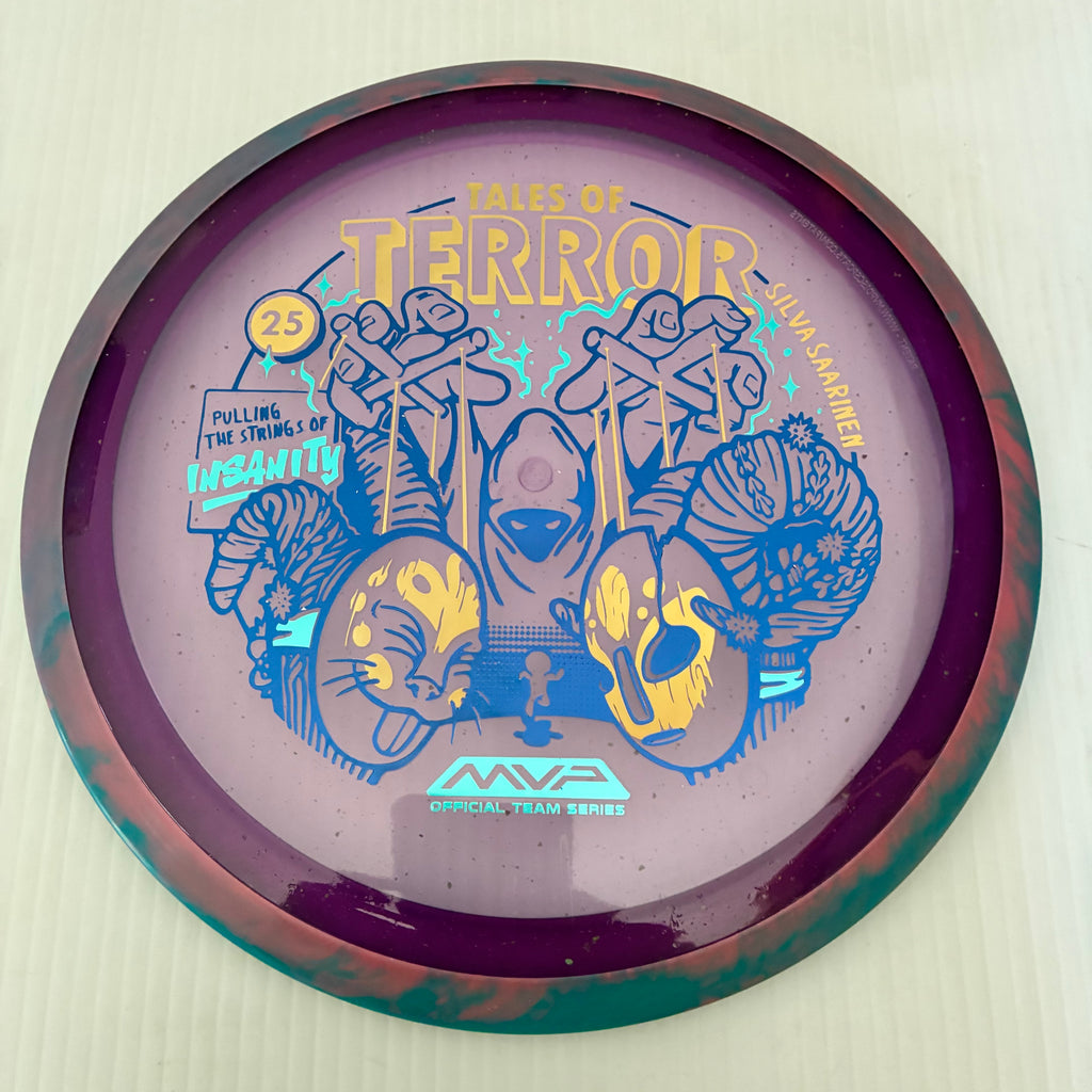 Axiom 2025 Silva Saarinen Halloween Special Edition Particle Proton Insanity 9/5/-2/1.5