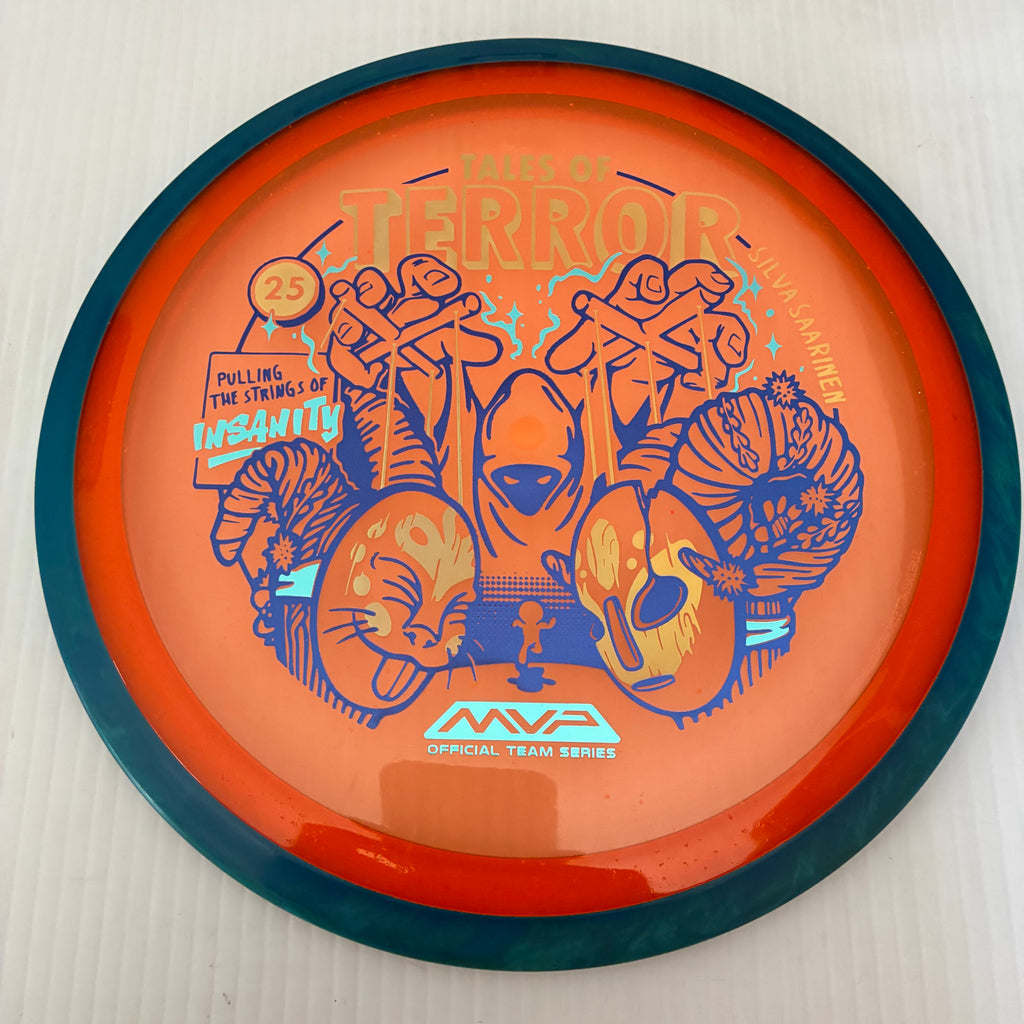 Axiom 2025 Silva Saarinen Halloween Special Edition Particle Proton Insanity 9/5/-2/1.5