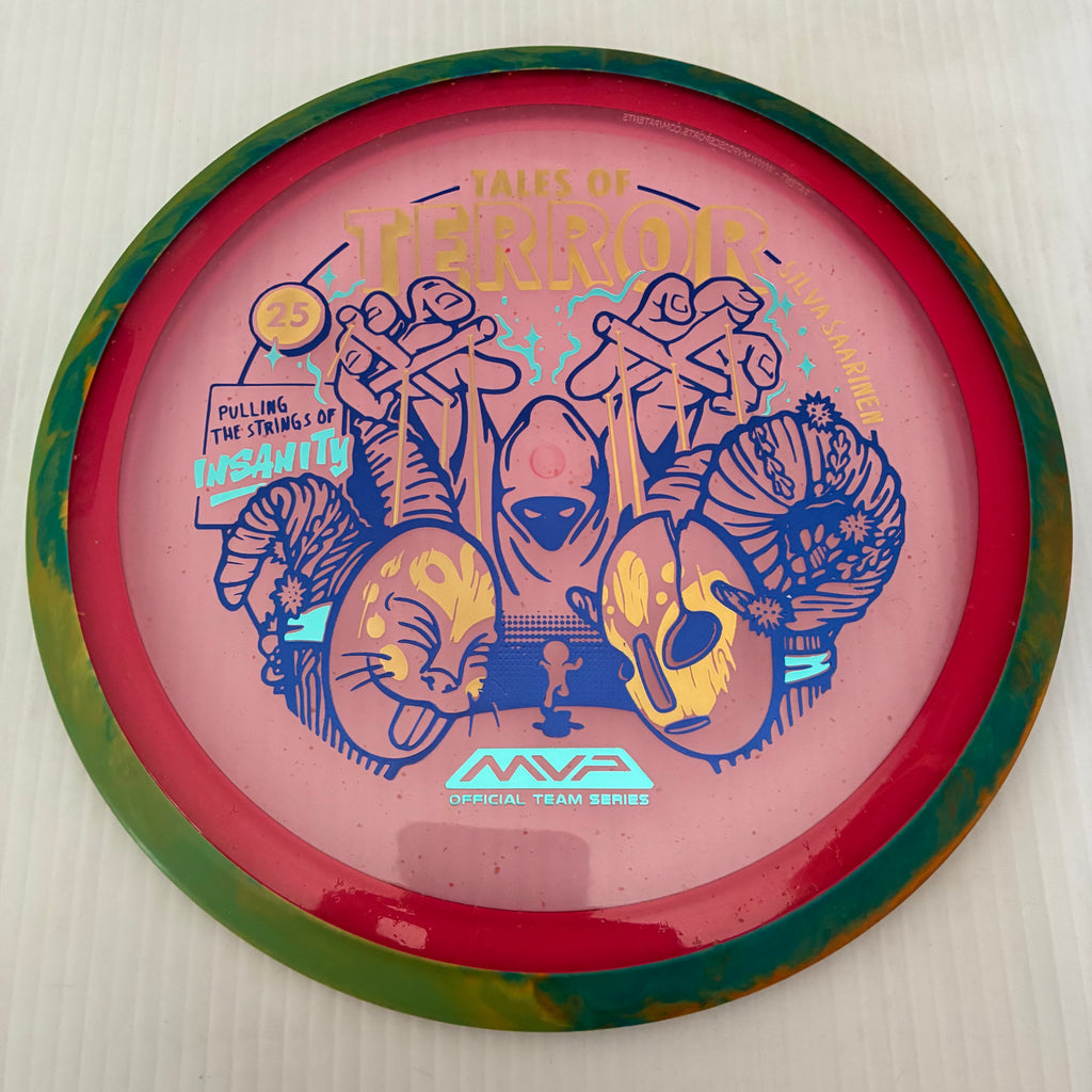 Axiom 2025 Silva Saarinen Halloween Special Edition Particle Proton Insanity 9/5/-2/1.5