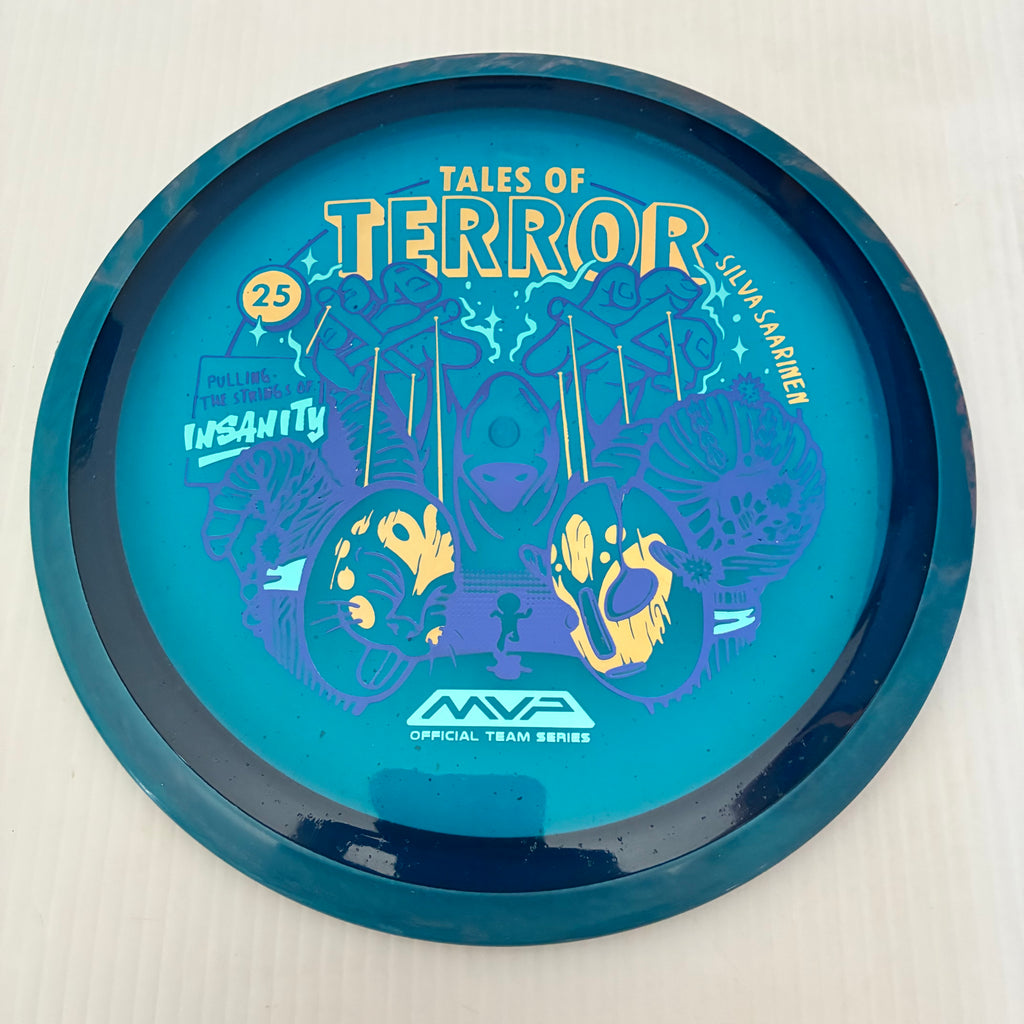 Axiom 2025 Silva Saarinen Halloween Special Edition Particle Proton Insanity 9/5/-2/1.5