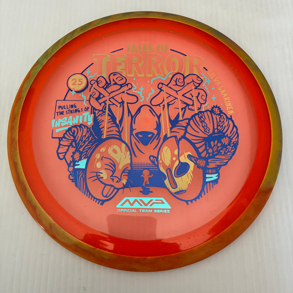 Axiom 2025 Silva Saarinen Halloween Special Edition Particle Proton Insanity 9/5/-2/1.5