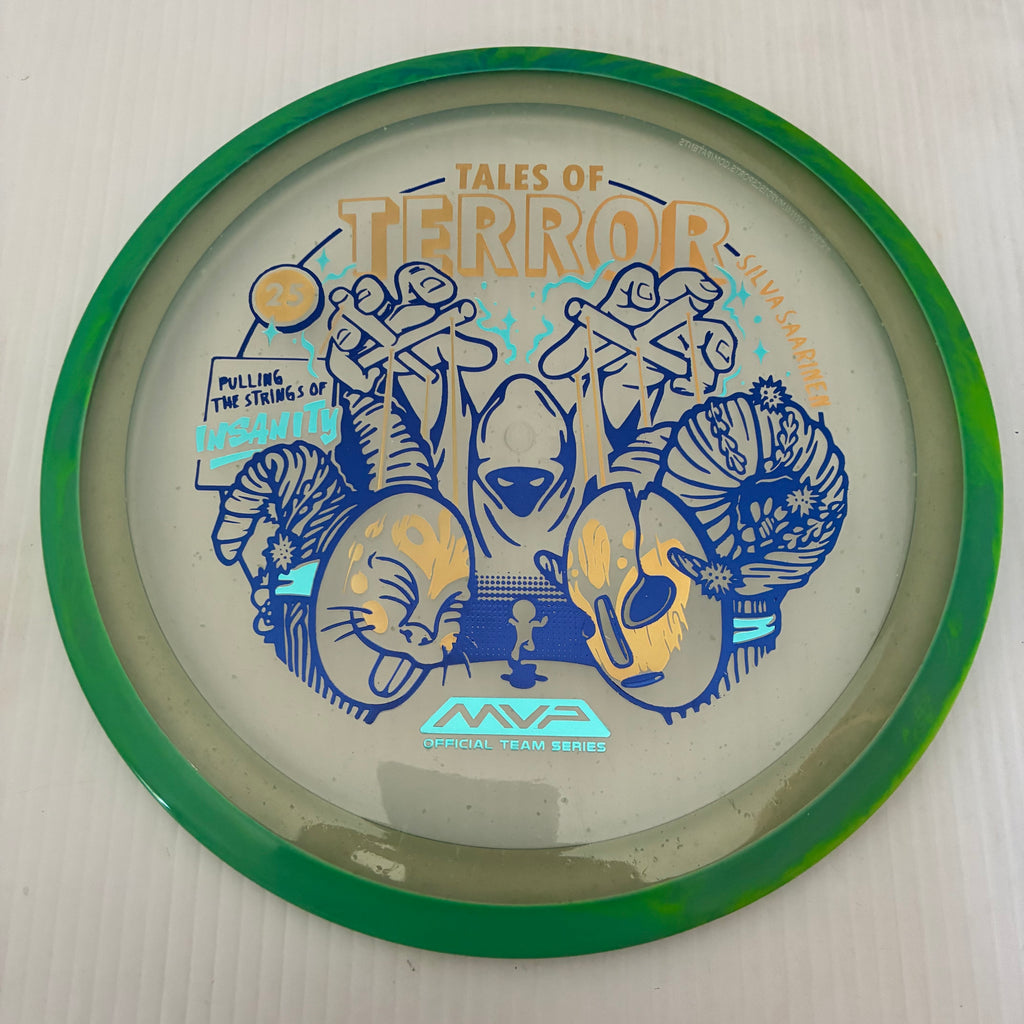 Axiom 2025 Silva Saarinen Halloween Special Edition Particle Proton Insanity 9/5/-2/1.5