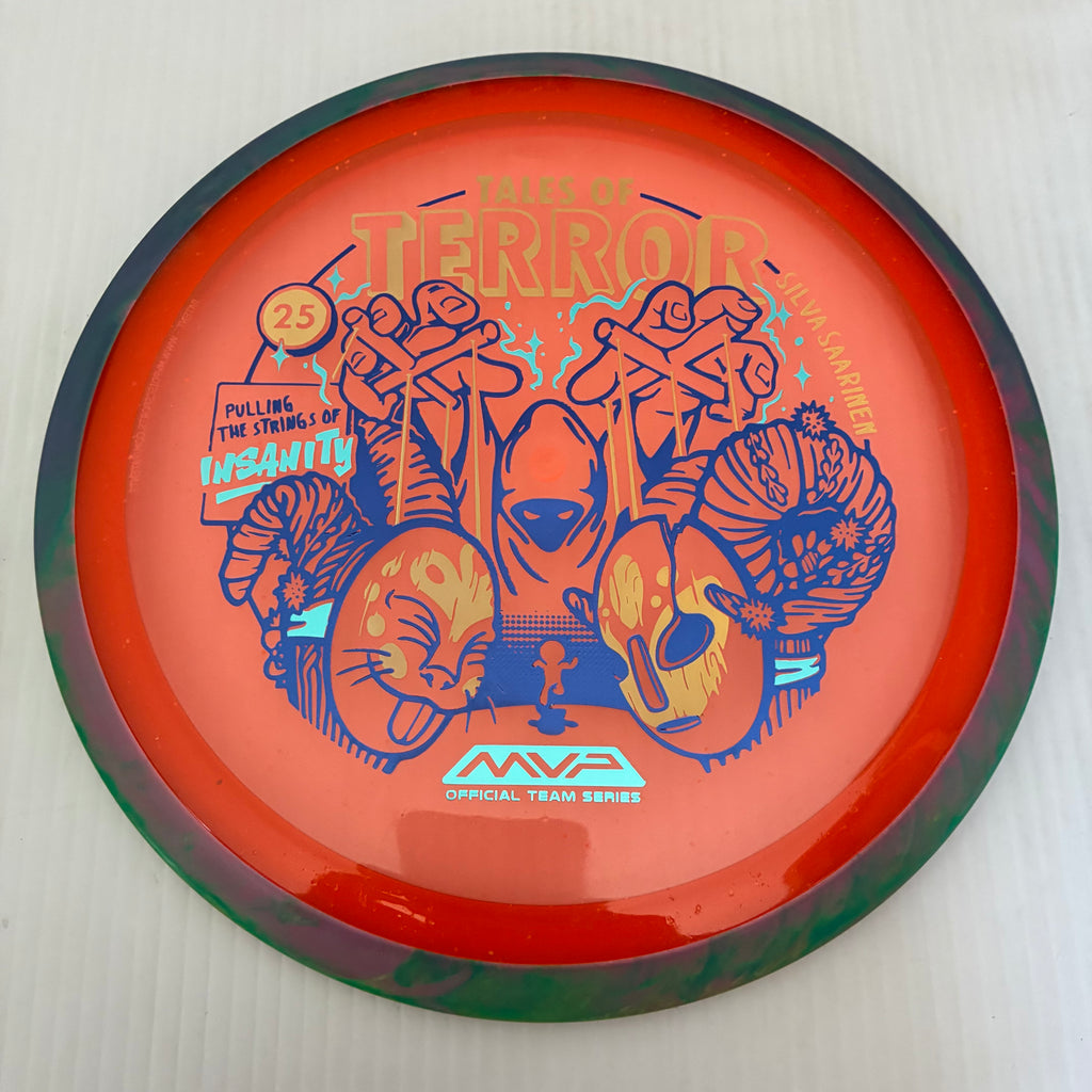 Axiom 2025 Silva Saarinen Halloween Special Edition Particle Proton Insanity 9/5/-2/1.5