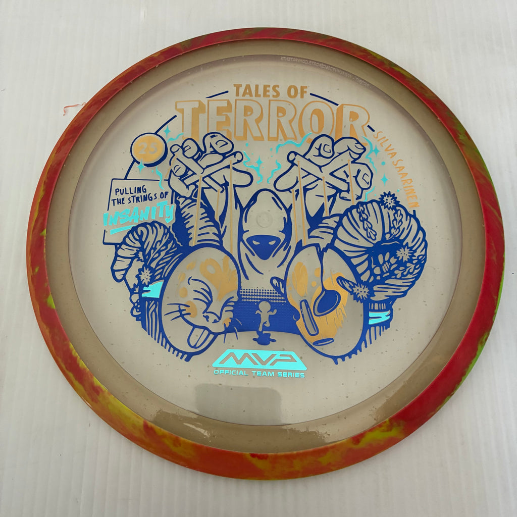 Axiom 2025 Silva Saarinen Halloween Special Edition Particle Proton Insanity 9/5/-2/1.5