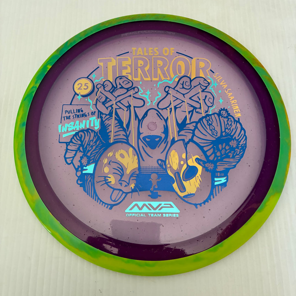 Axiom 2025 Silva Saarinen Halloween Special Edition Particle Proton Insanity 9/5/-2/1.5