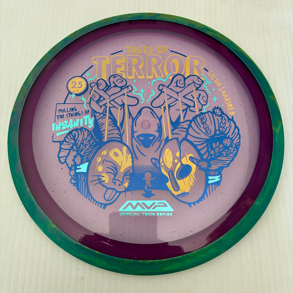 Axiom 2025 Silva Saarinen Halloween Special Edition Particle Proton Insanity 9/5/-2/1.5