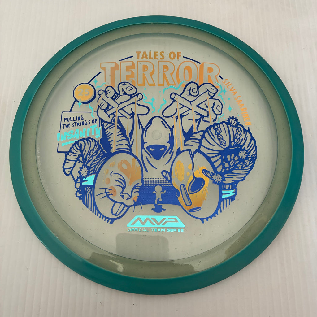 Axiom 2025 Silva Saarinen Halloween Special Edition Particle Proton Insanity 9/5/-2/1.5