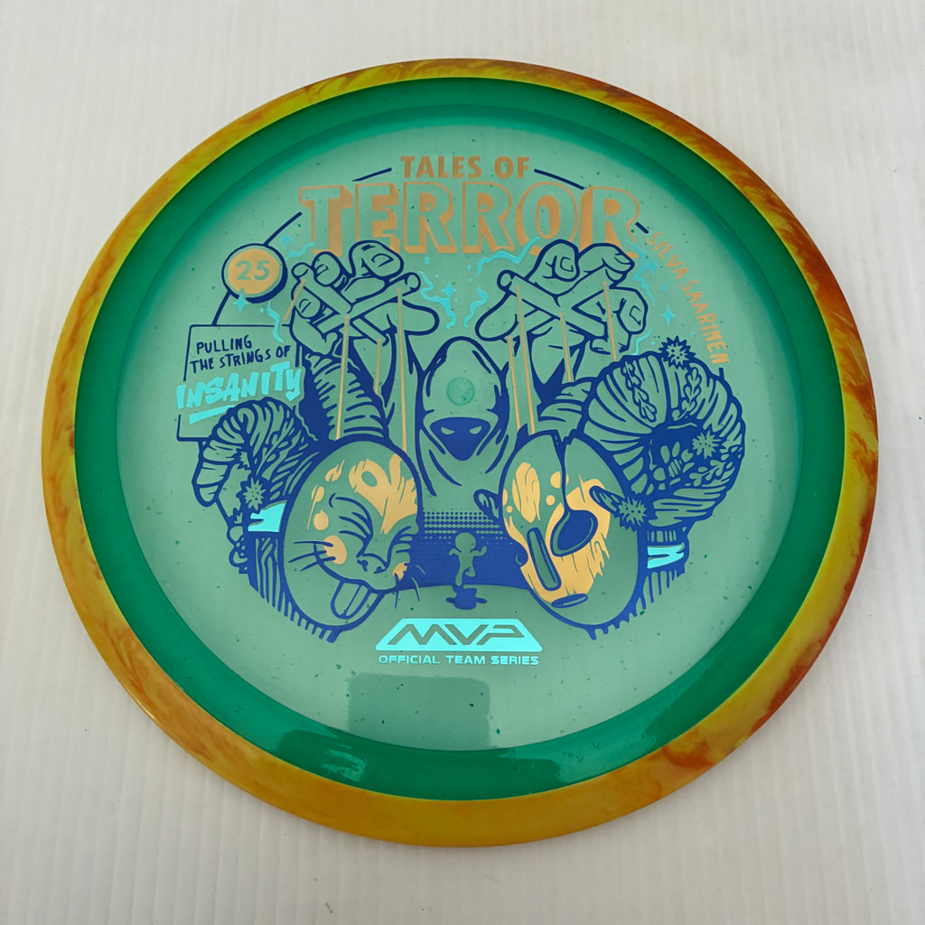 Axiom 2025 Silva Saarinen Halloween Special Edition Particle Proton Insanity 9/5/-2/1.5