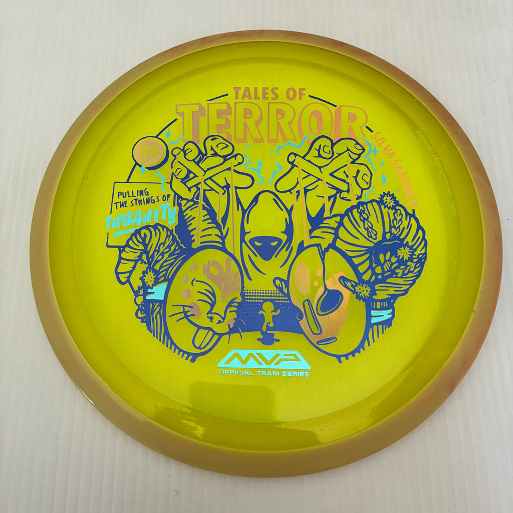 Axiom 2025 Silva Saarinen Halloween Special Edition Particle Proton Insanity 9/5/-2/1.5