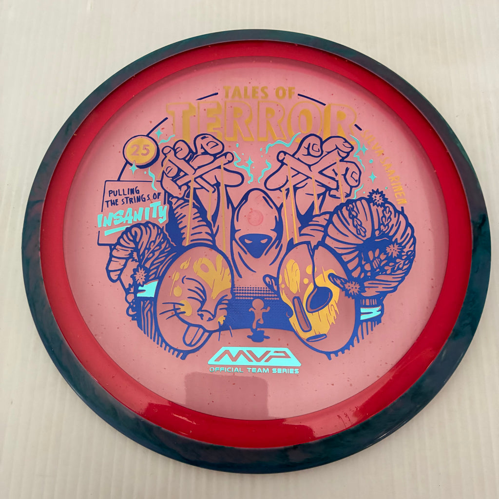 Axiom 2025 Silva Saarinen Halloween Special Edition Particle Proton Insanity 9/5/-2/1.5