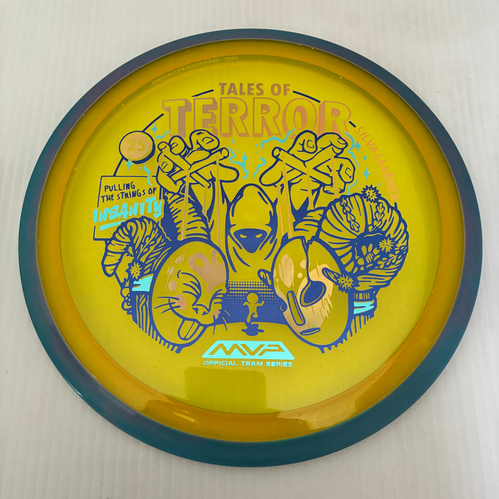 Axiom 2025 Silva Saarinen Halloween Special Edition Particle Proton Insanity 9/5/-2/1.5