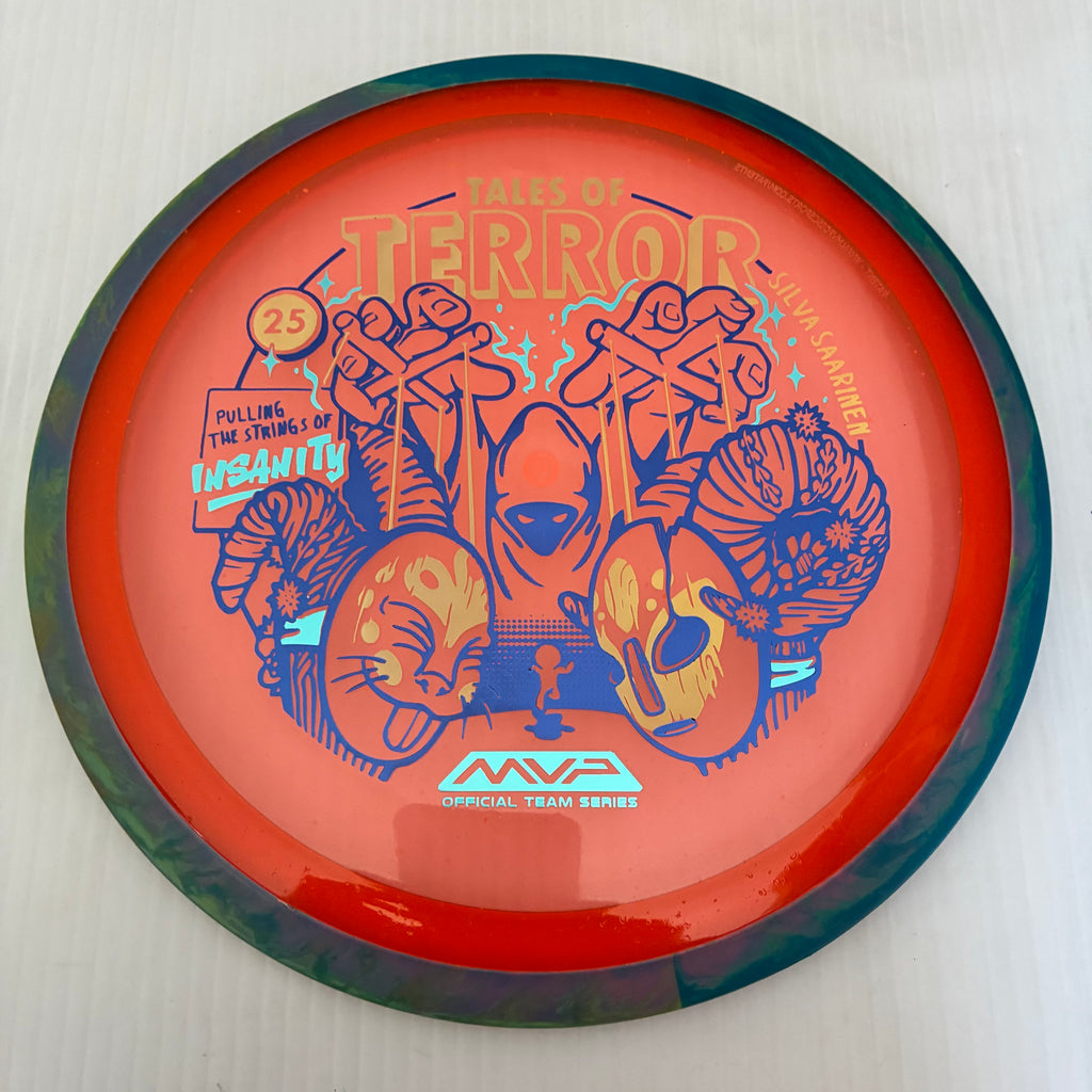 Axiom 2025 Silva Saarinen Halloween Special Edition Particle Proton Insanity 9/5/-2/1.5