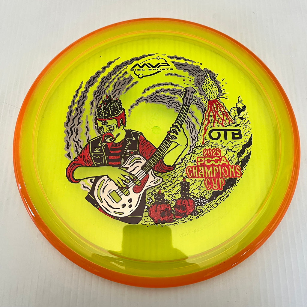 Axiom 2025 OTB PDGA Champions Cup Prism Proton Soft Pyro 5/4/0/2.5