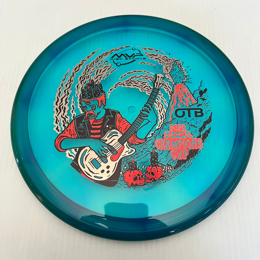 Axiom 2025 OTB PDGA Champions Cup Prism Proton Soft Pyro 5/4/0/2.5