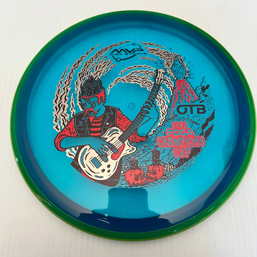 Axiom 2025 OTB PDGA Champions Cup Prism Proton Soft Pyro 5/4/0/2.5