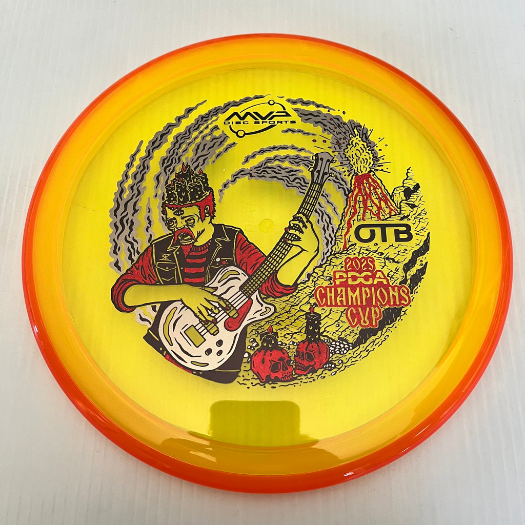 Axiom 2025 OTB PDGA Champions Cup Prism Proton Soft Pyro 5/4/0/2.5