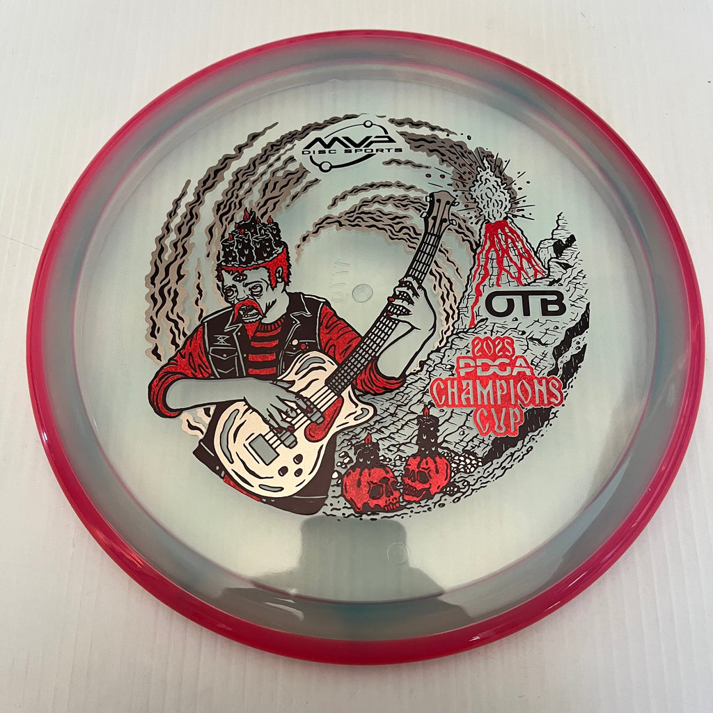 Axiom 2025 OTB PDGA Champions Cup Prism Proton Soft Pyro 5/4/0/2.5