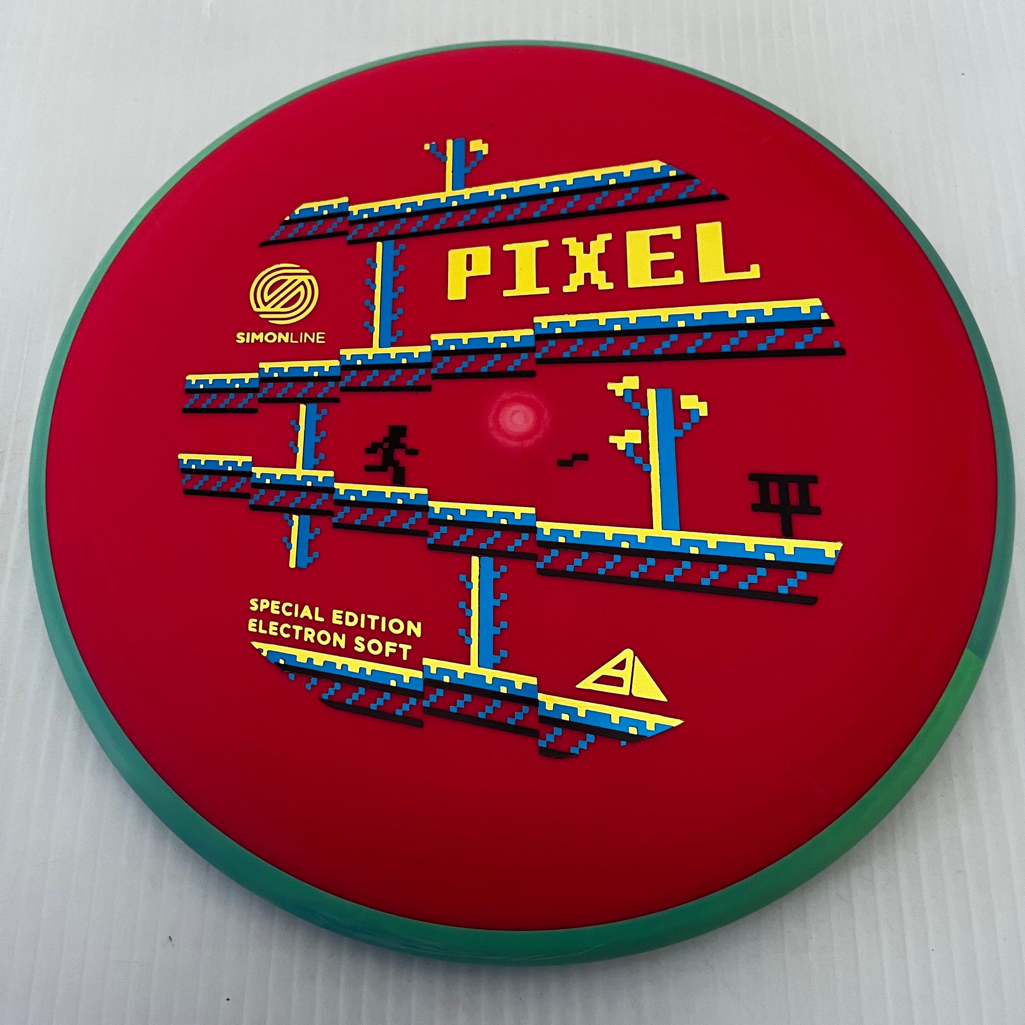 Axiom Special Edition Simon Line Electron Soft Pixel 2/4/0/0.5