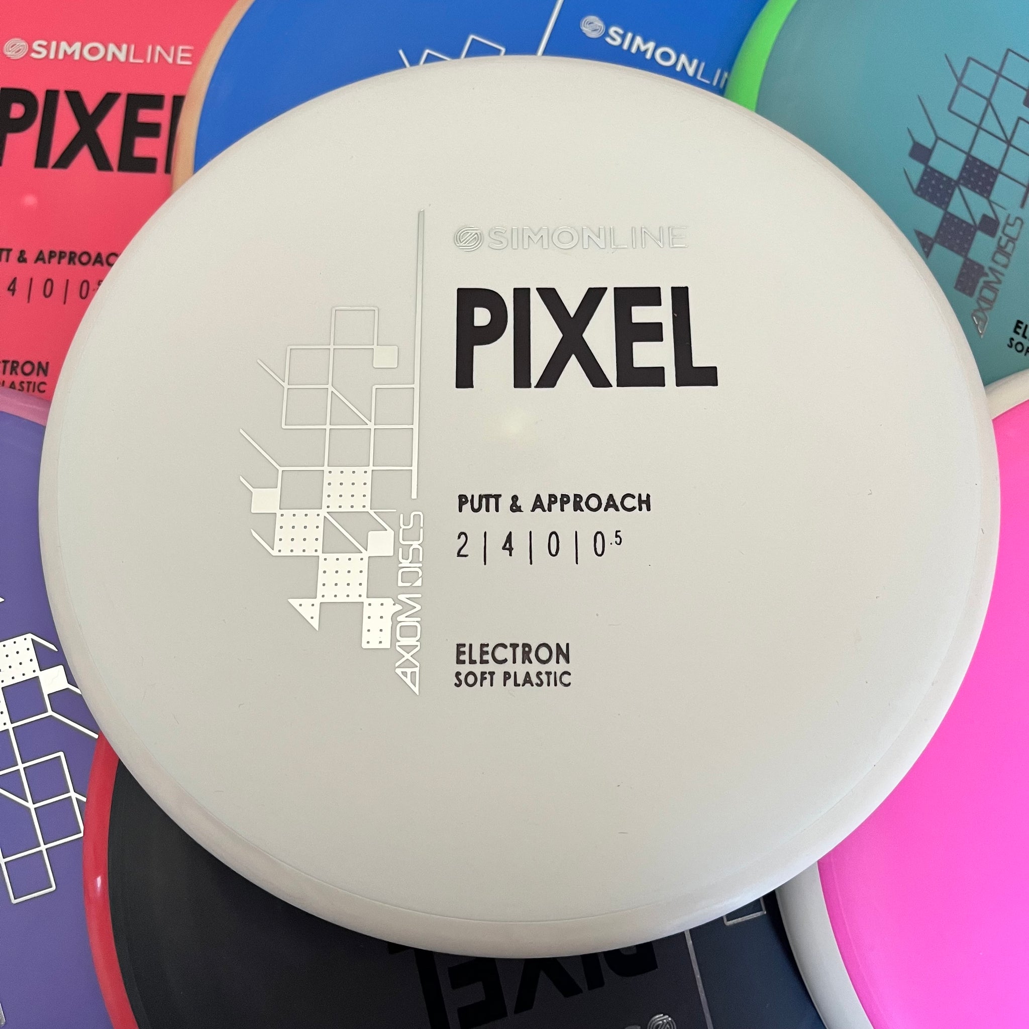 Axiom Simon Line Electron Soft Pixel 2/4/0/0.5