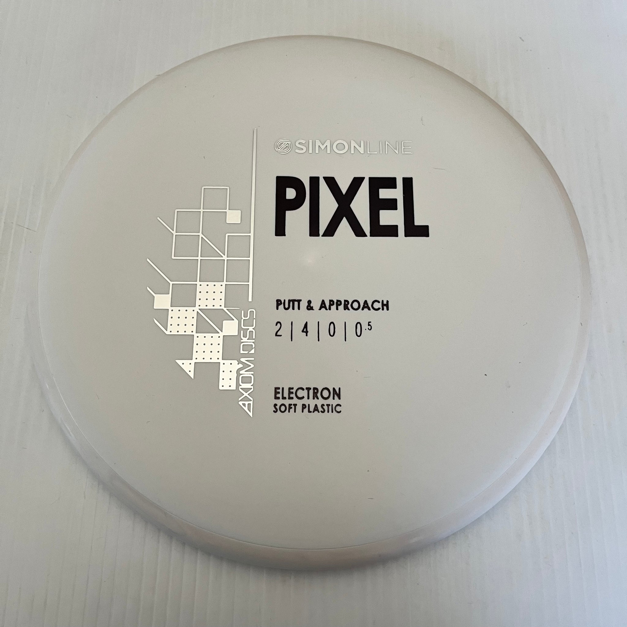 Axiom Simon Line Electron Soft Pixel 2/4/0/0.5
