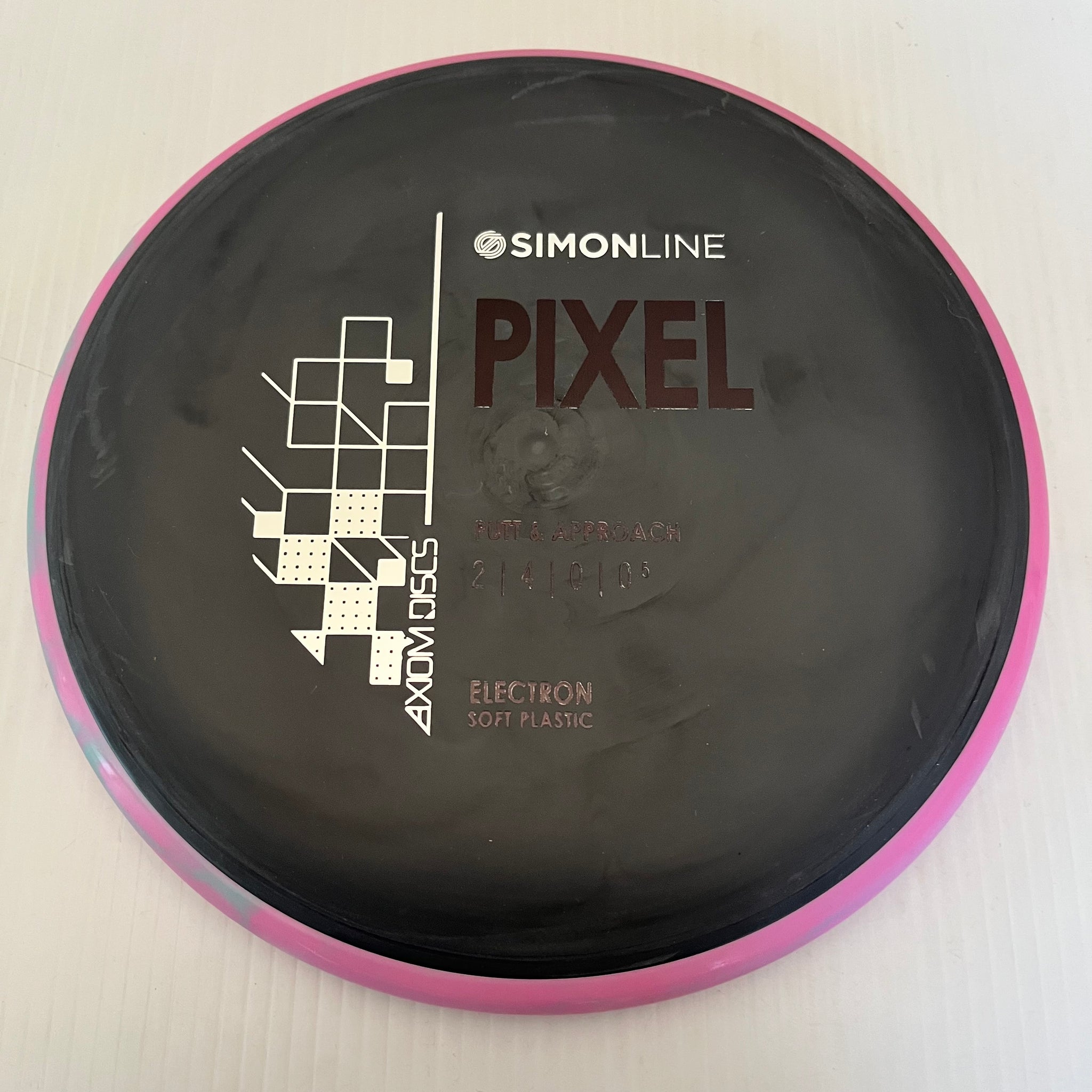Axiom Simon Line Electron Soft Pixel 2/4/0/0.5