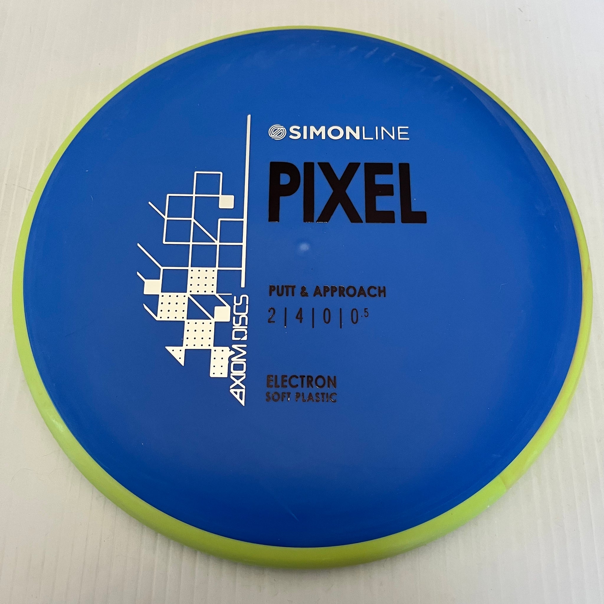 Axiom Simon Line Electron Soft Pixel 2/4/0/0.5