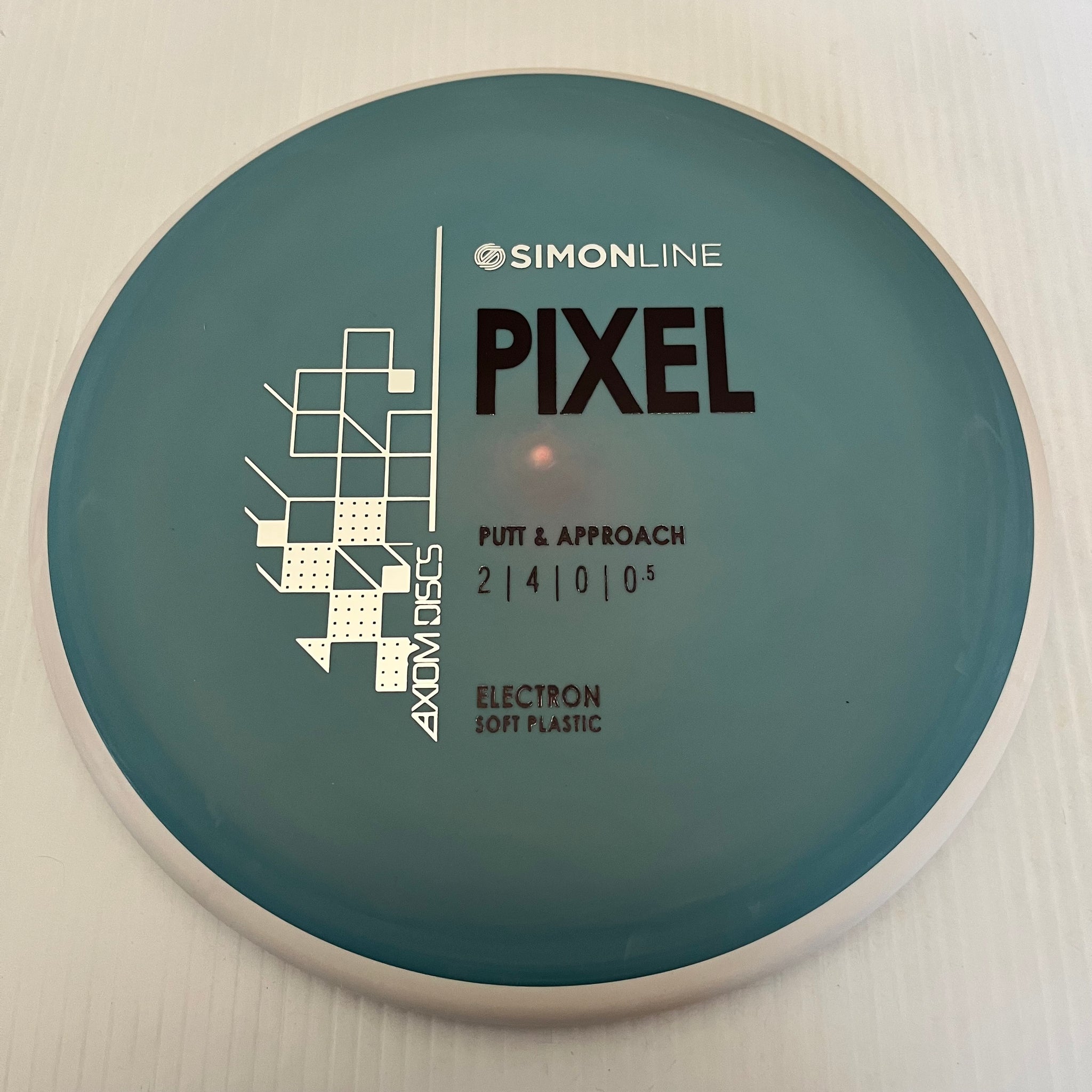 Axiom Simon Line Electron Soft Pixel 2/4/0/0.5