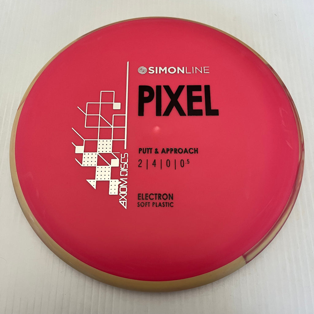 Axiom Simon Line Electron Soft Pixel 2/4/0/0.5