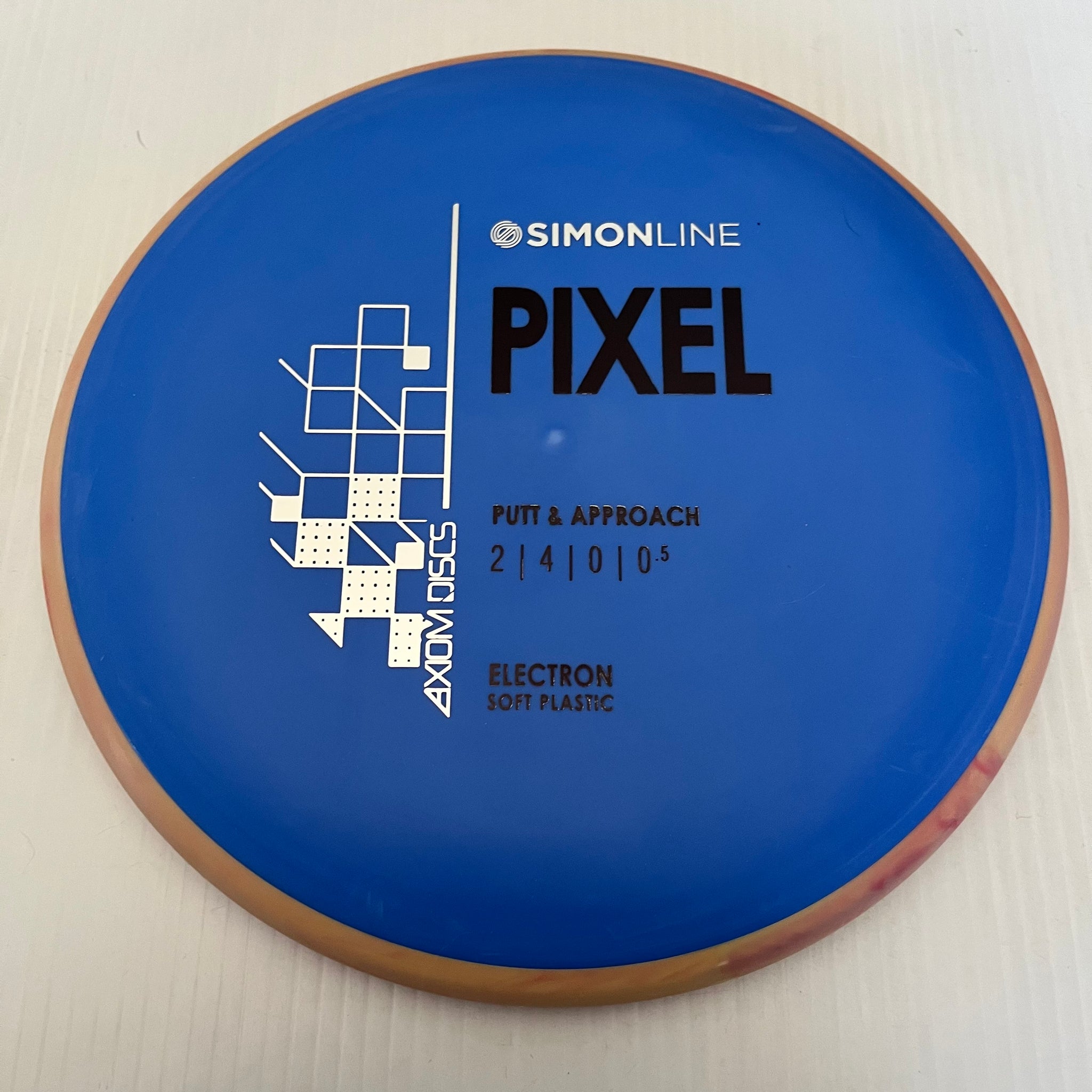 Axiom Simon Line Electron Soft Pixel 2/4/0/0.5