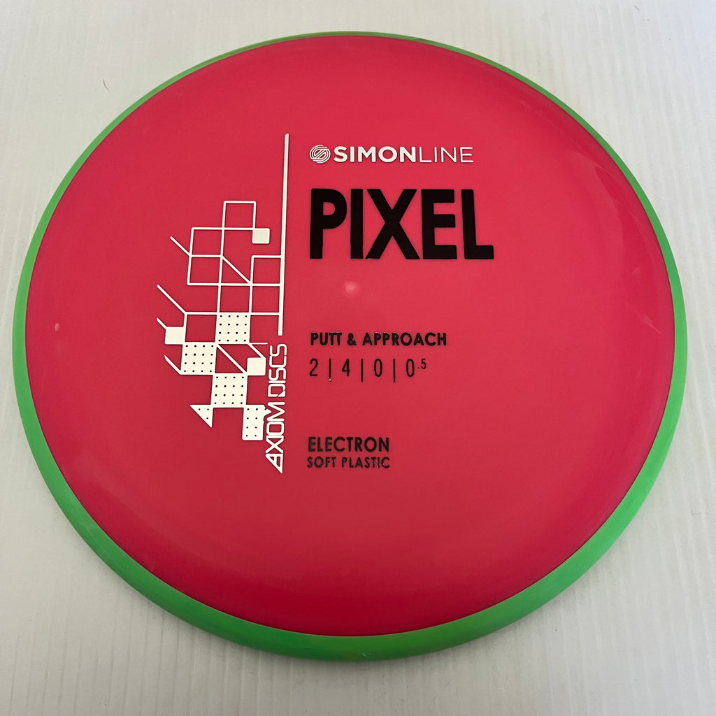 Axiom Simon Line Electron Soft Pixel 2/4/0/0.5