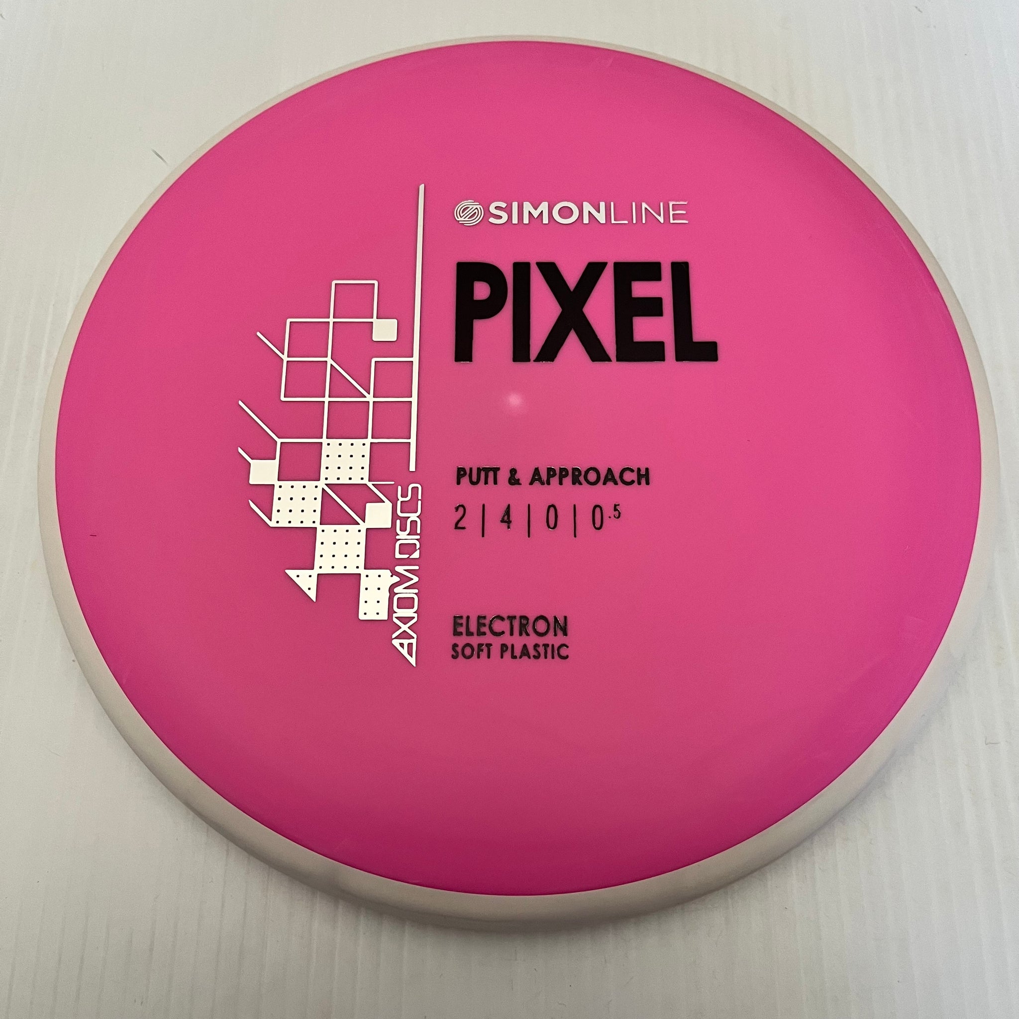 Axiom Simon Line Electron Soft Pixel 2/4/0/0.5