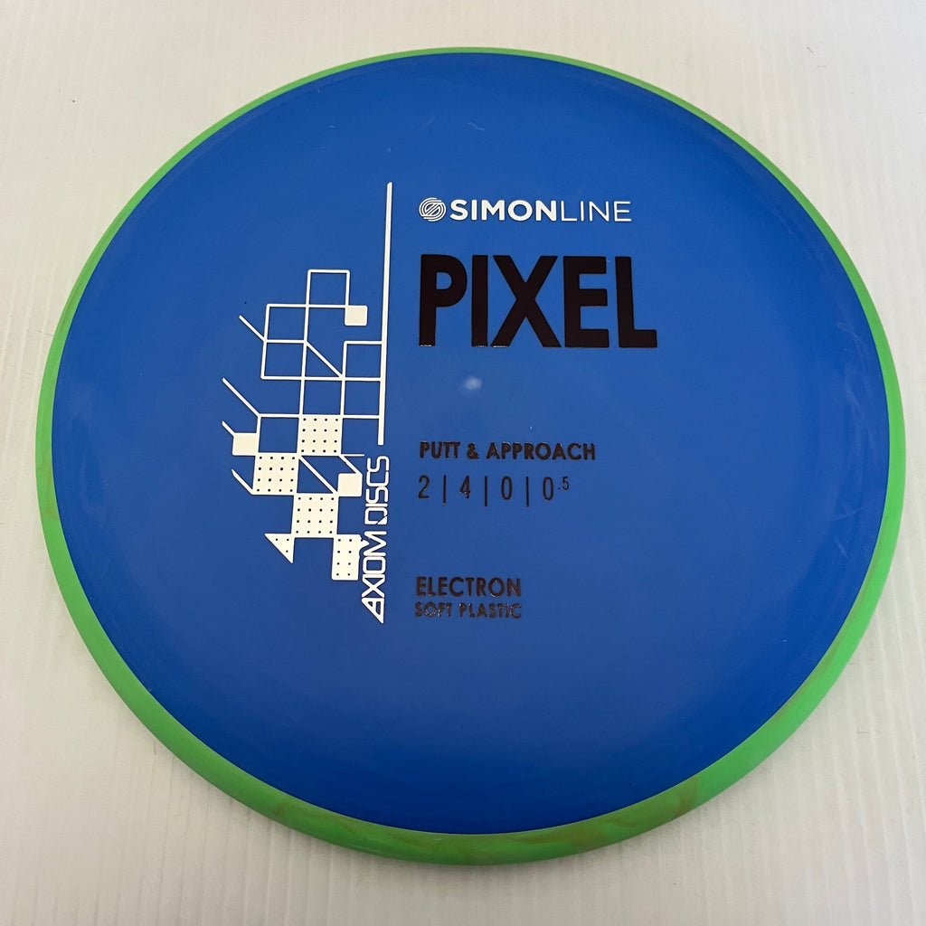 Axiom Simon Line Electron Soft Pixel 2/4/0/0.5