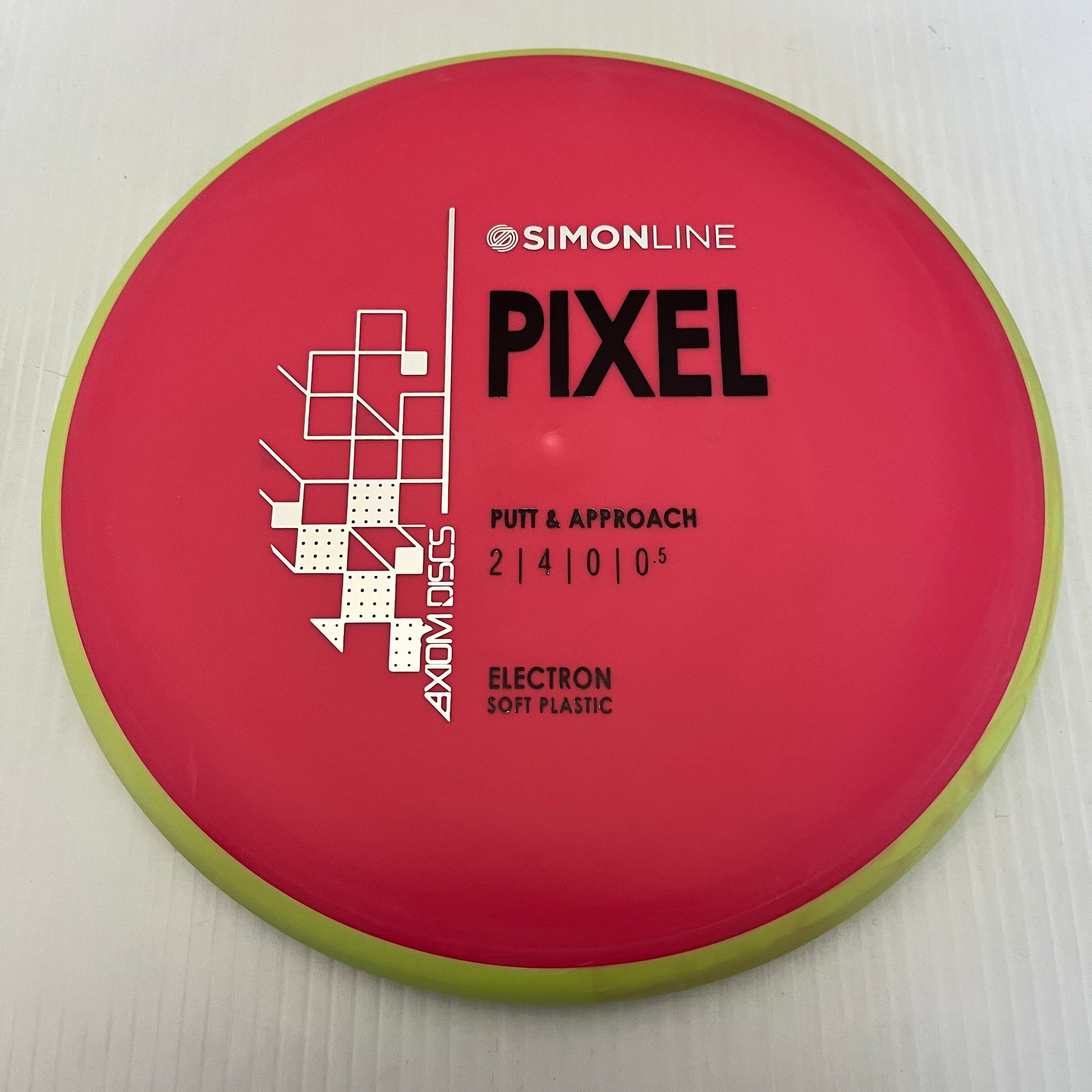 Axiom Simon Line Electron Soft Pixel 2/4/0/0.5