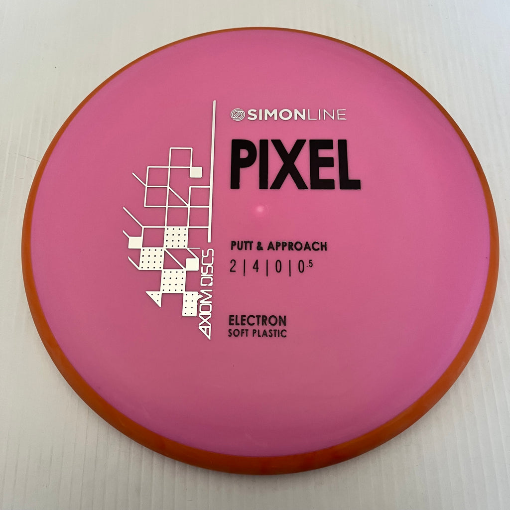 Axiom Simon Line Electron Soft Pixel 2/4/0/0.5