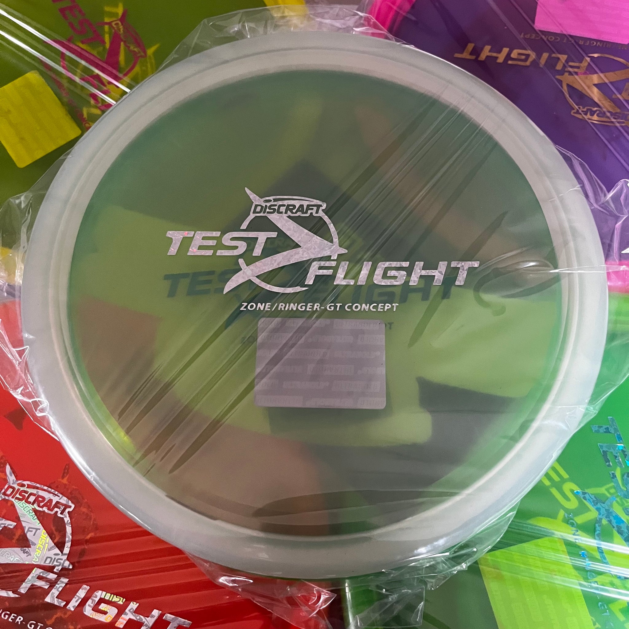 Discraft Z Zone GT Battle Pack