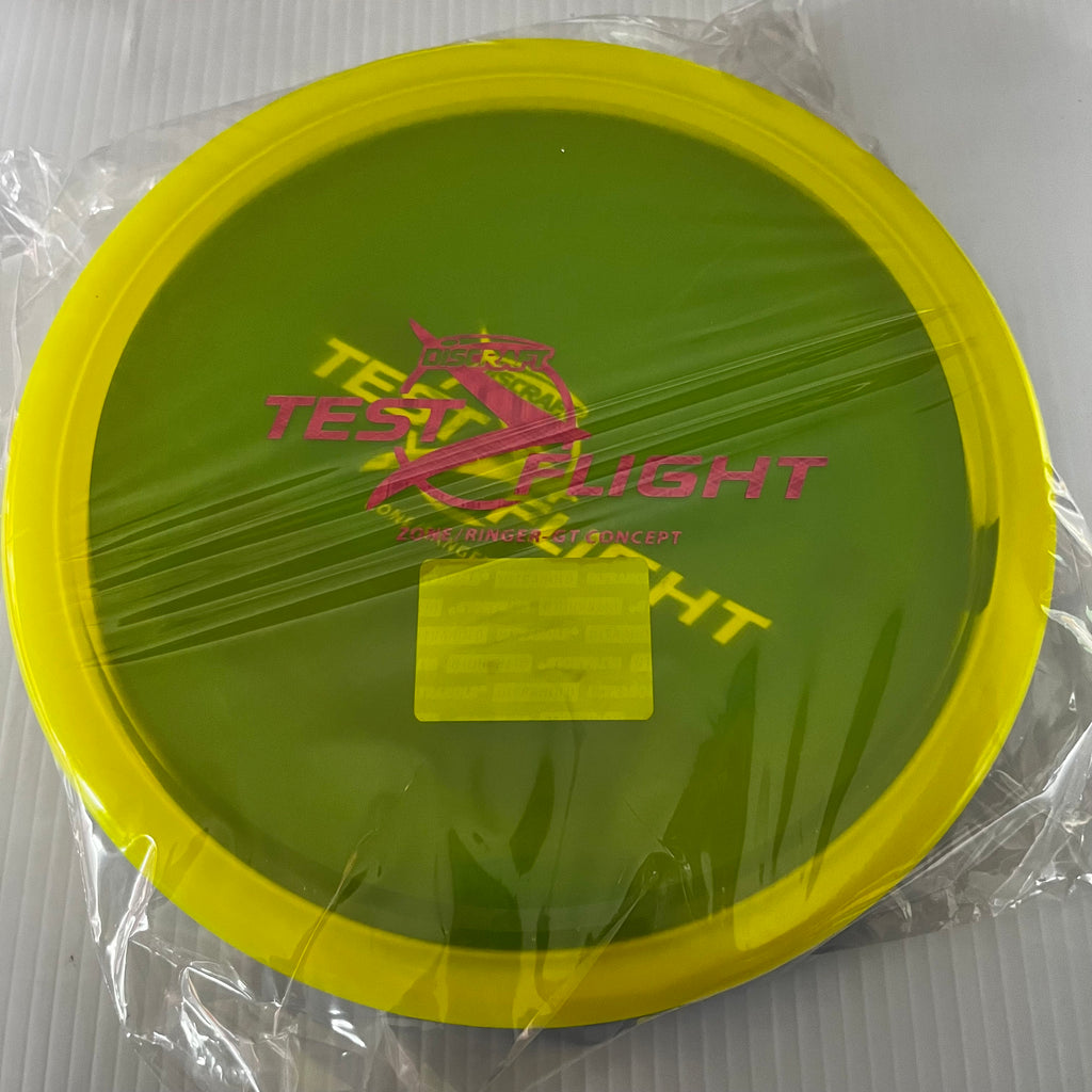 Discraft Z Zone GT Battle Pack