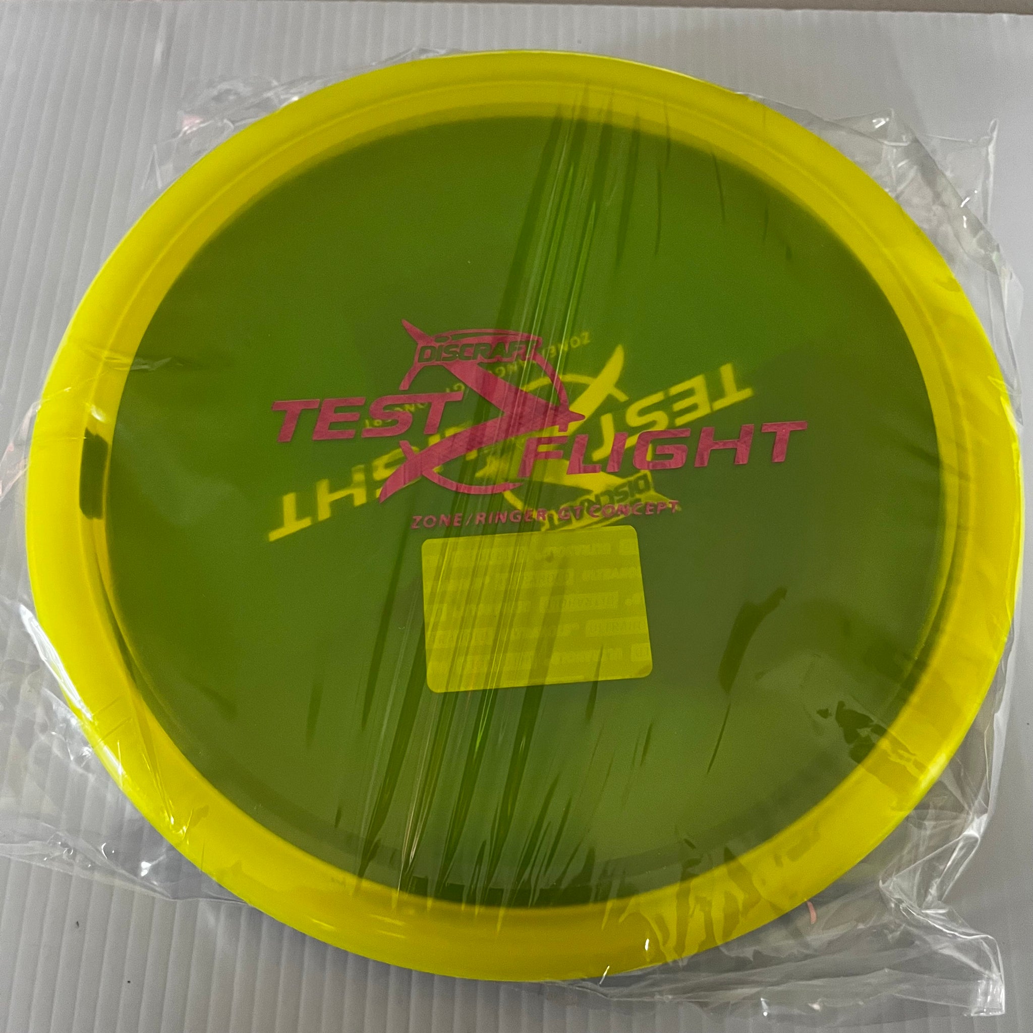 Discraft Z Zone GT Battle Pack