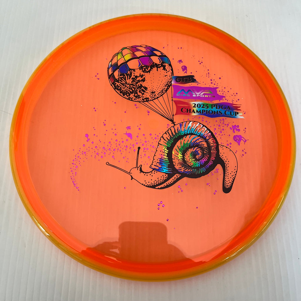 Axiom 2025 OTB PDGA Champions Cup Prism Proton Soft Envy 3/3/0/2