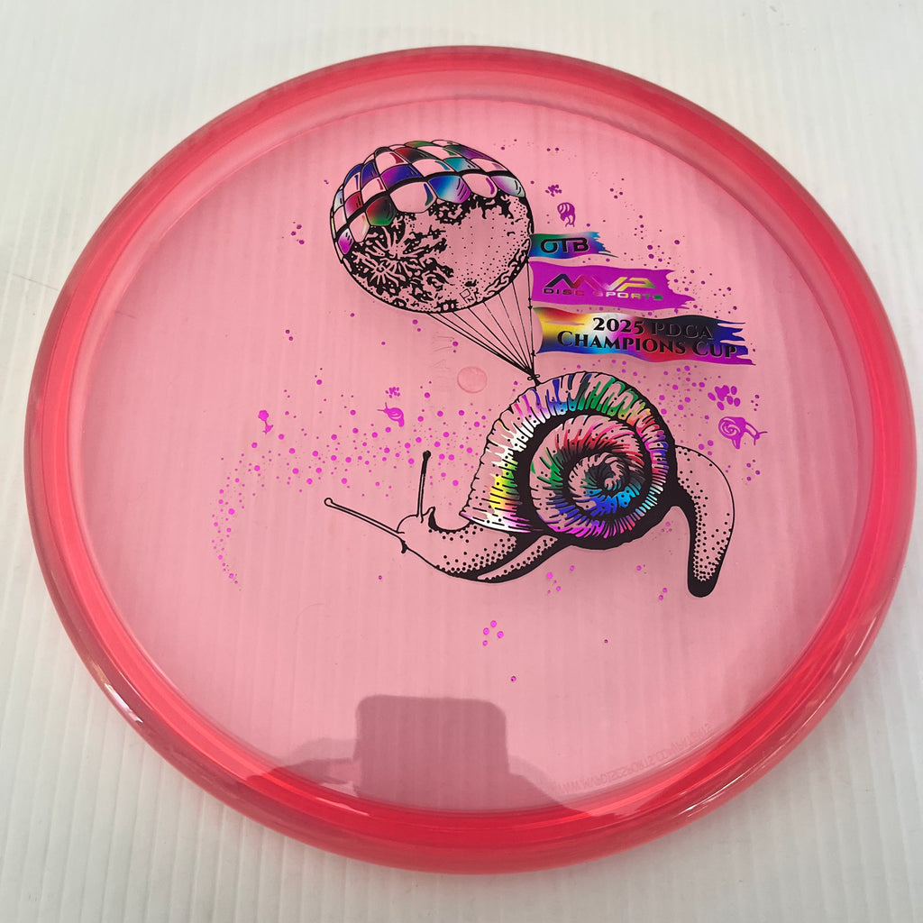 Axiom 2025 OTB PDGA Champions Cup Prism Proton Soft Envy 3/3/0/2