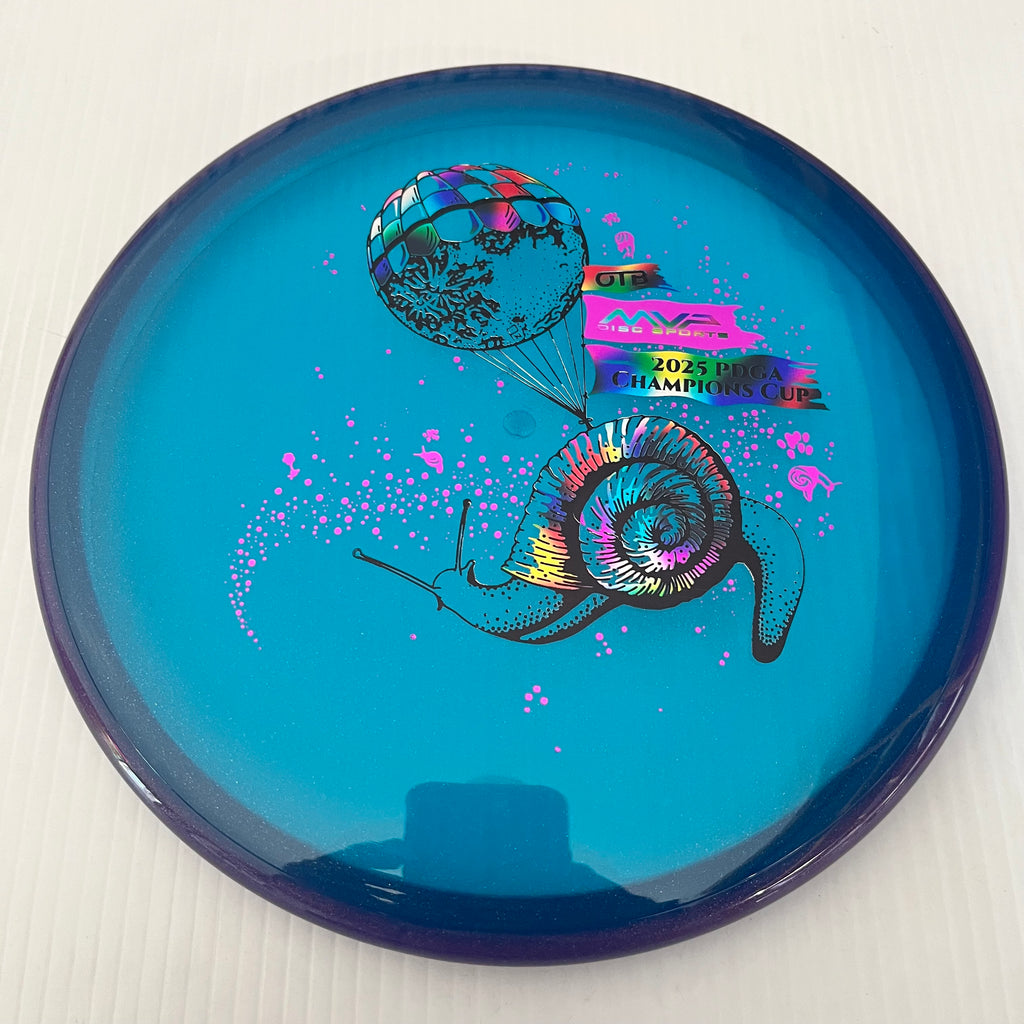 Axiom 2025 OTB PDGA Champions Cup Prism Proton Soft Envy 3/3/0/2