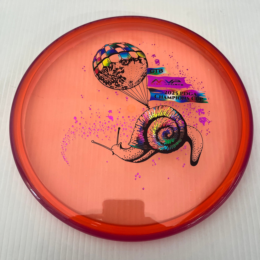 Axiom 2025 OTB PDGA Champions Cup Prism Proton Soft Envy 3/3/0/2