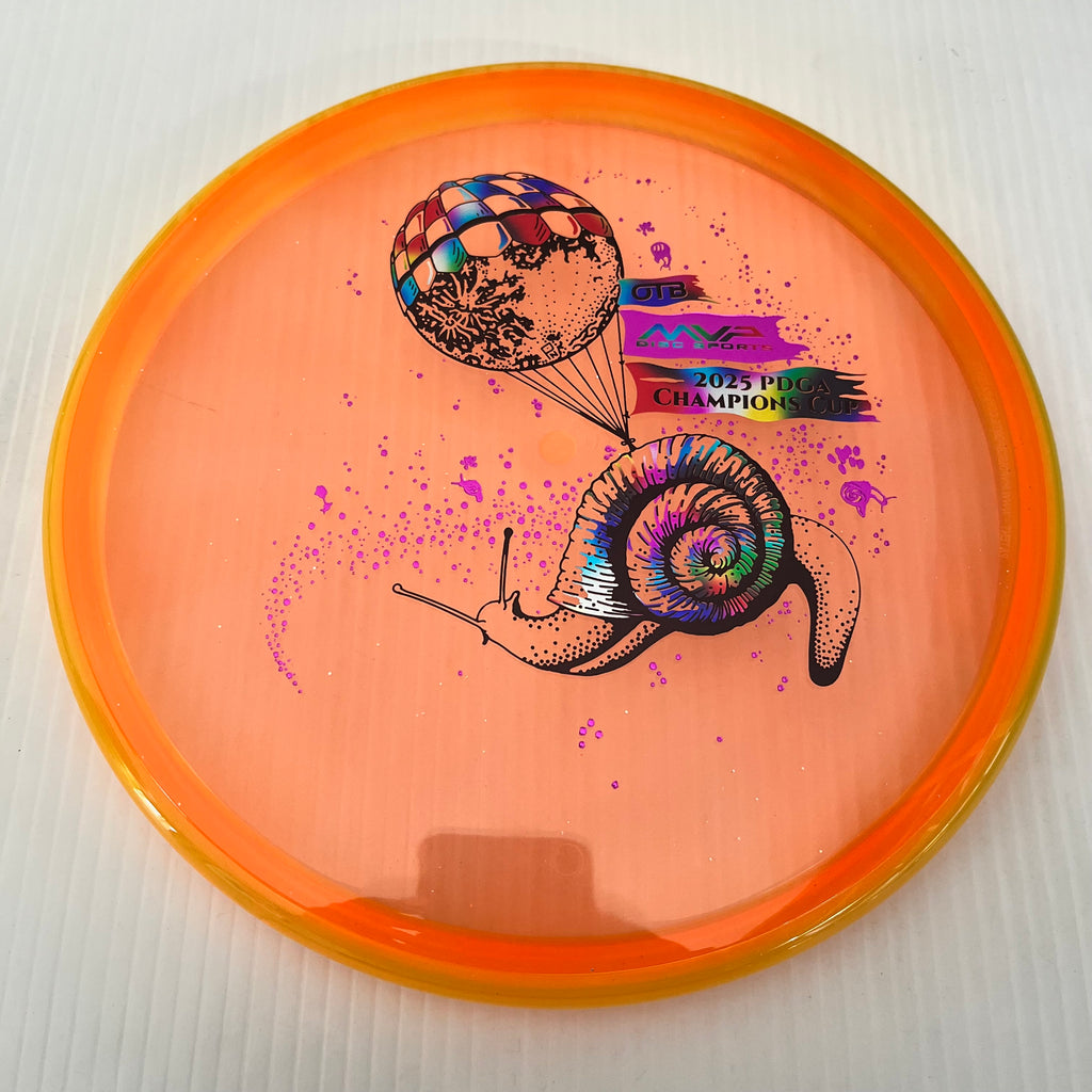 Axiom 2025 OTB PDGA Champions Cup Prism Proton Soft Envy 3/3/0/2