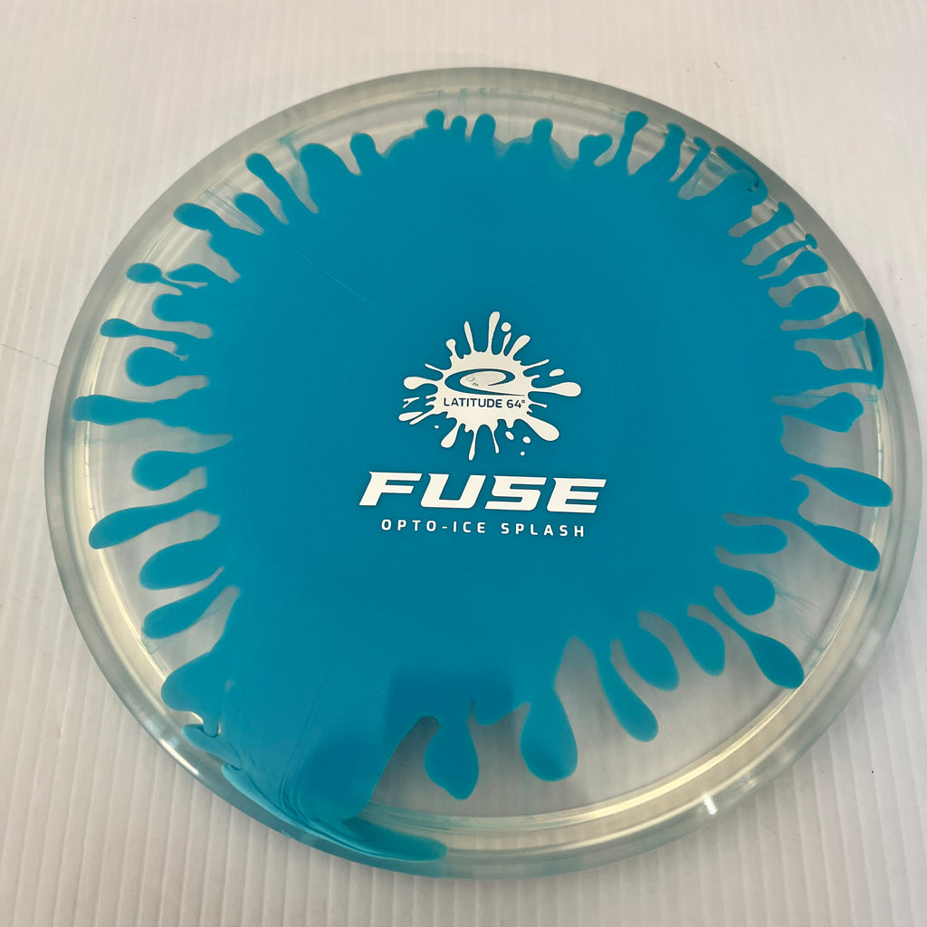 Latitude 64° Opto Ice Splash Fuse 5/6/-1/0