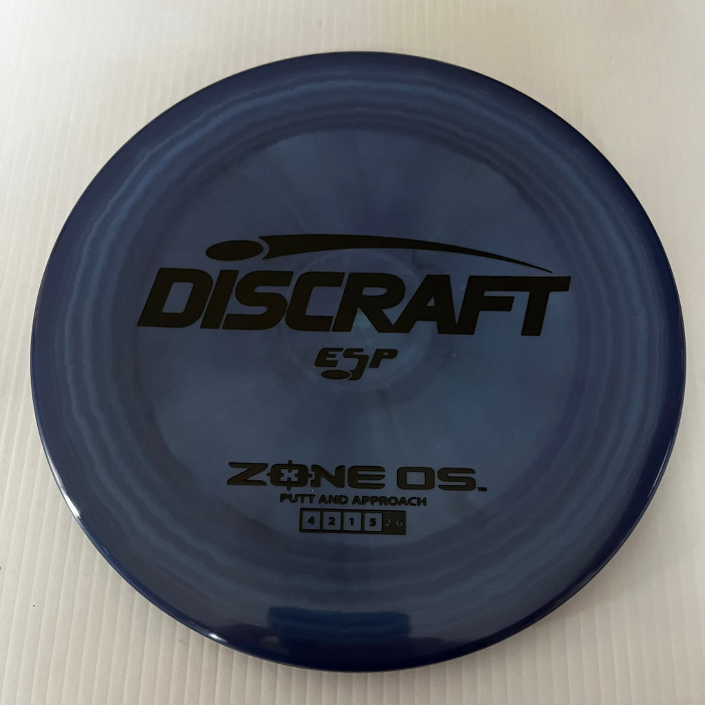Discraft ESP Zone OS 4/2/1/5 (170-172 grams)