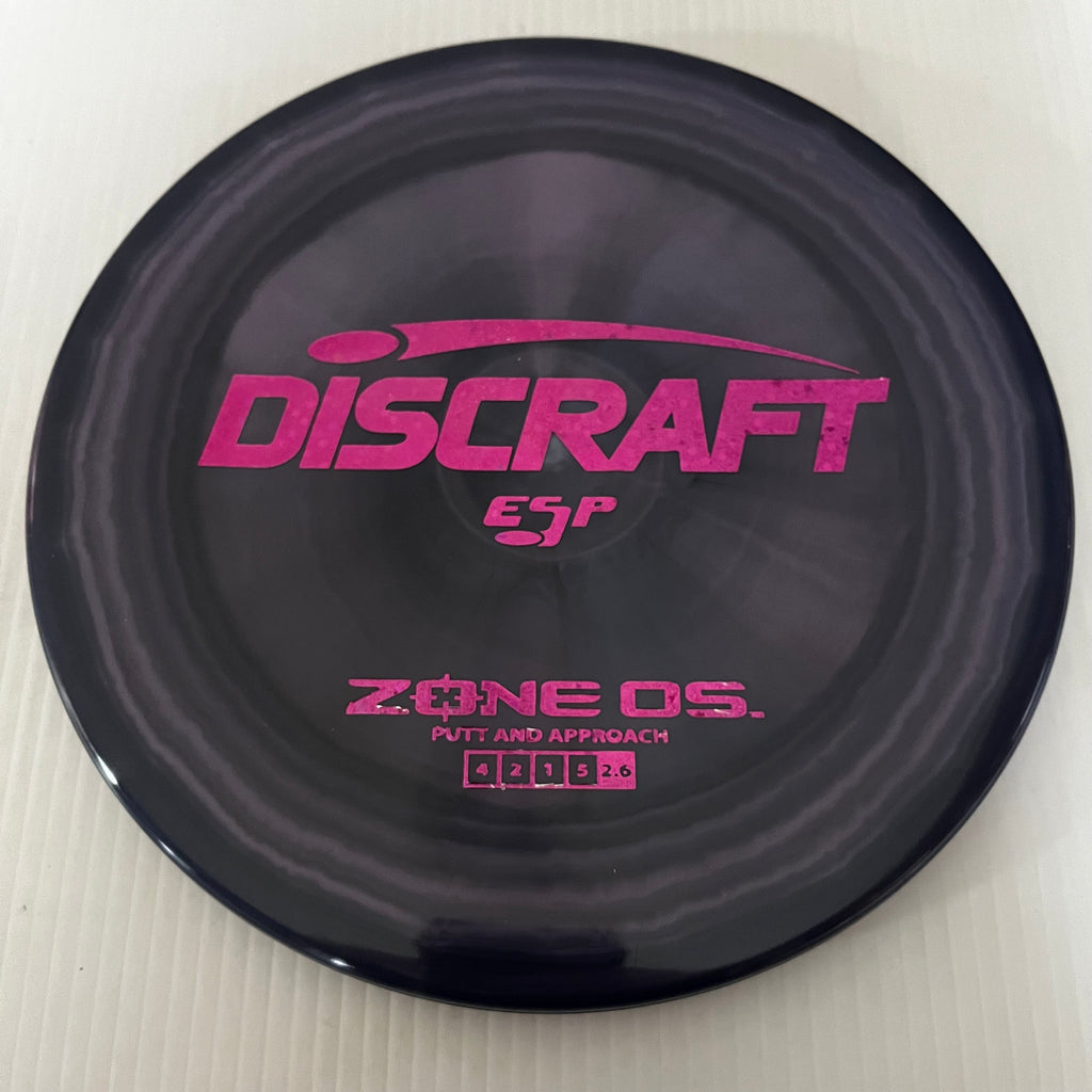 Discraft ESP Zone OS 4/2/1/5 (170-172 grams)