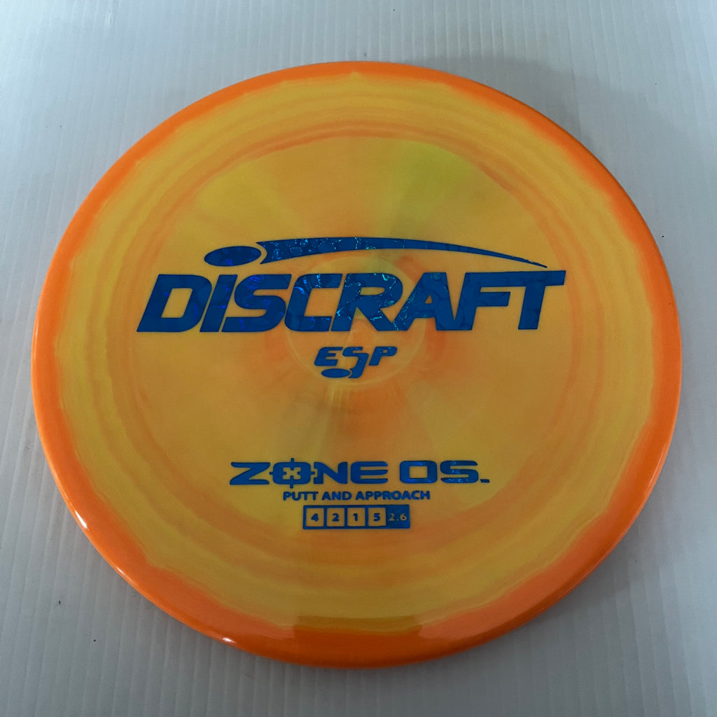 Discraft ESP Zone OS 4/2/1/5 (170-172 grams)
