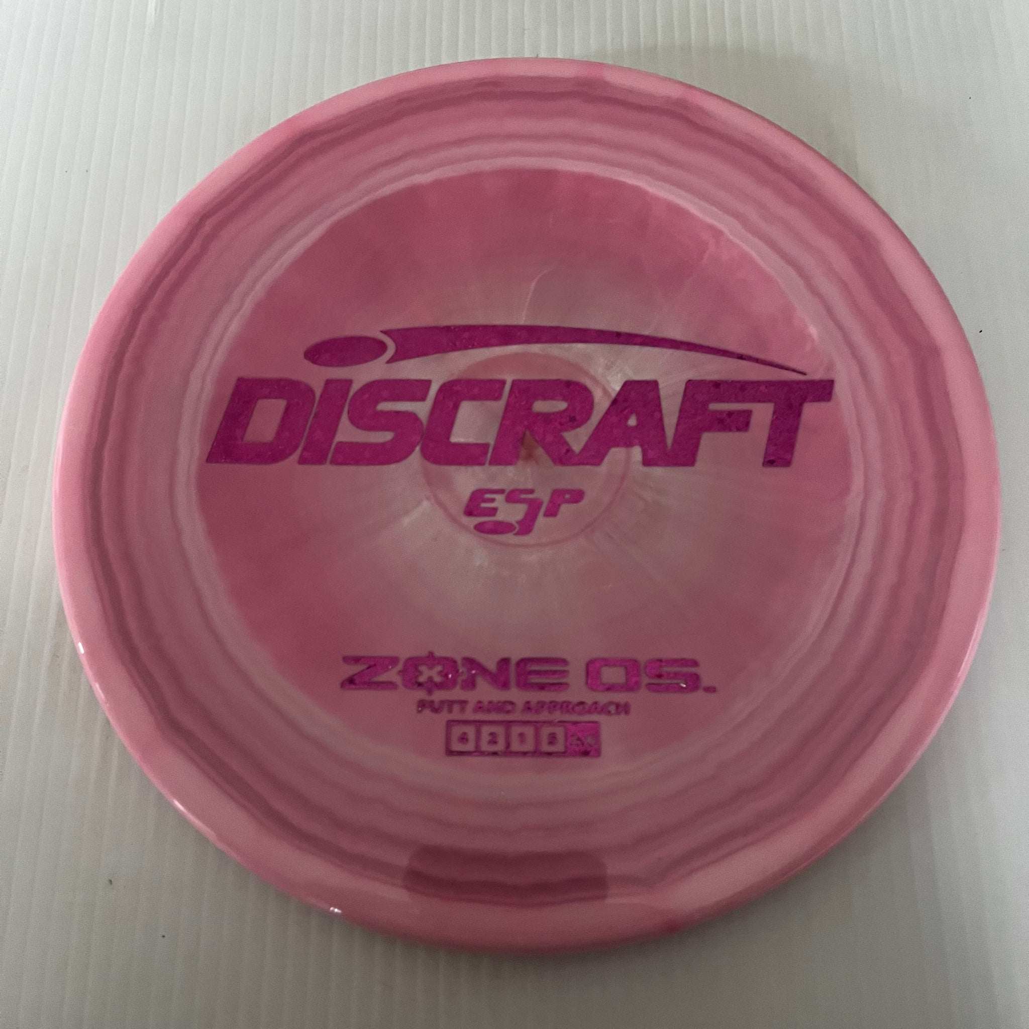 Discraft ESP Zone OS 4/2/1/5 (170-172 grams)