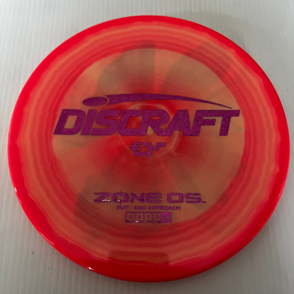 Discraft ESP Zone OS 4/2/1/5 (170-172 grams)